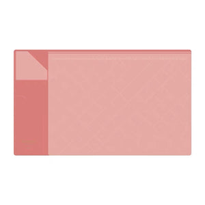 MINKYS 53CM X 31CM Thickened Waterproof Desk Mat Mouse Pad Desktop Organizer Korean School Office Stationery Accessories