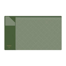 MINKYS 53CM X 31CM Thickened Waterproof Desk Mat Mouse Pad Desktop Organizer Korean School Office Stationery Accessories