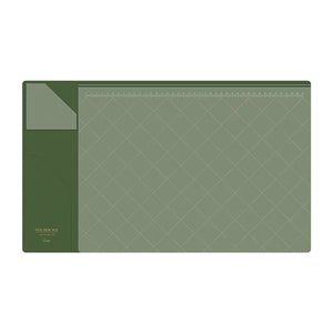 MINKYS 53CM X 31CM Thickened Waterproof Desk Mat Mouse Pad Desktop Organizer Korean School Office Stationery Accessories