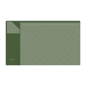 MINKYS 53CM X 31CM Thickened Waterproof Desk Mat Mouse Pad Desktop Organizer Korean School Office Stationery Accessories