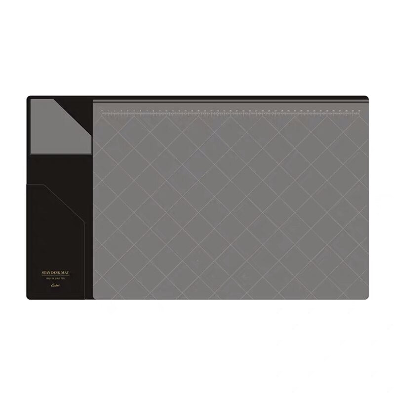 MINKYS 53CM X 31CM Thickened Waterproof Desk Mat Mouse Pad Desktop Organizer Korean School Office Stationery Accessories