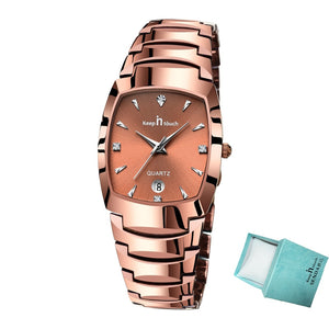 Fashion Mens Watches Top Brand Luxury Waterproof Japan Quartz Watch Men Business Clock montre homme reloj hombre # Men's Watch