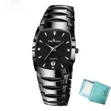 Fashion Mens Watches Top Brand Luxury Waterproof Japan Quartz Watch Men Business Clock montre homme reloj hombre # Men's Watch