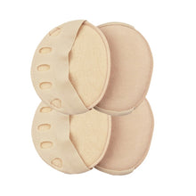 Five Toes Forefoot Pads for Women High Heels Half Insoles Calluses Corns Foot Pain Care Absorbs Shock Socks Toe Pad Inserts