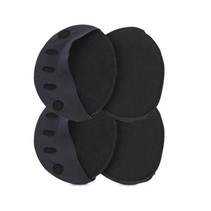 Five Toes Forefoot Pads for Women High Heels Half Insoles Calluses Corns Foot Pain Care Absorbs Shock Socks Toe Pad Inserts