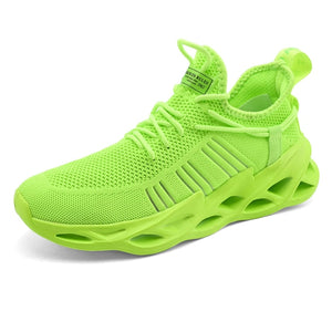 Women Men's Sneakers Fashion Breathable Male Running Shoes High Quality Platform Tenis Masculino Zapatillas Hombre Plus Size 48