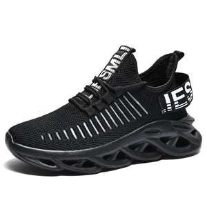 Women Men's Sneakers Fashion Breathable Male Running Shoes High Quality Platform Tenis Masculino Zapatillas Hombre Plus Size 48