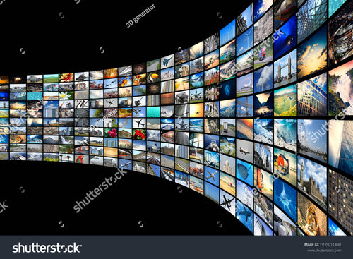 Film and Television Digital Downloads