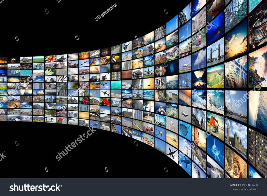 Film and Television Digital Downloads